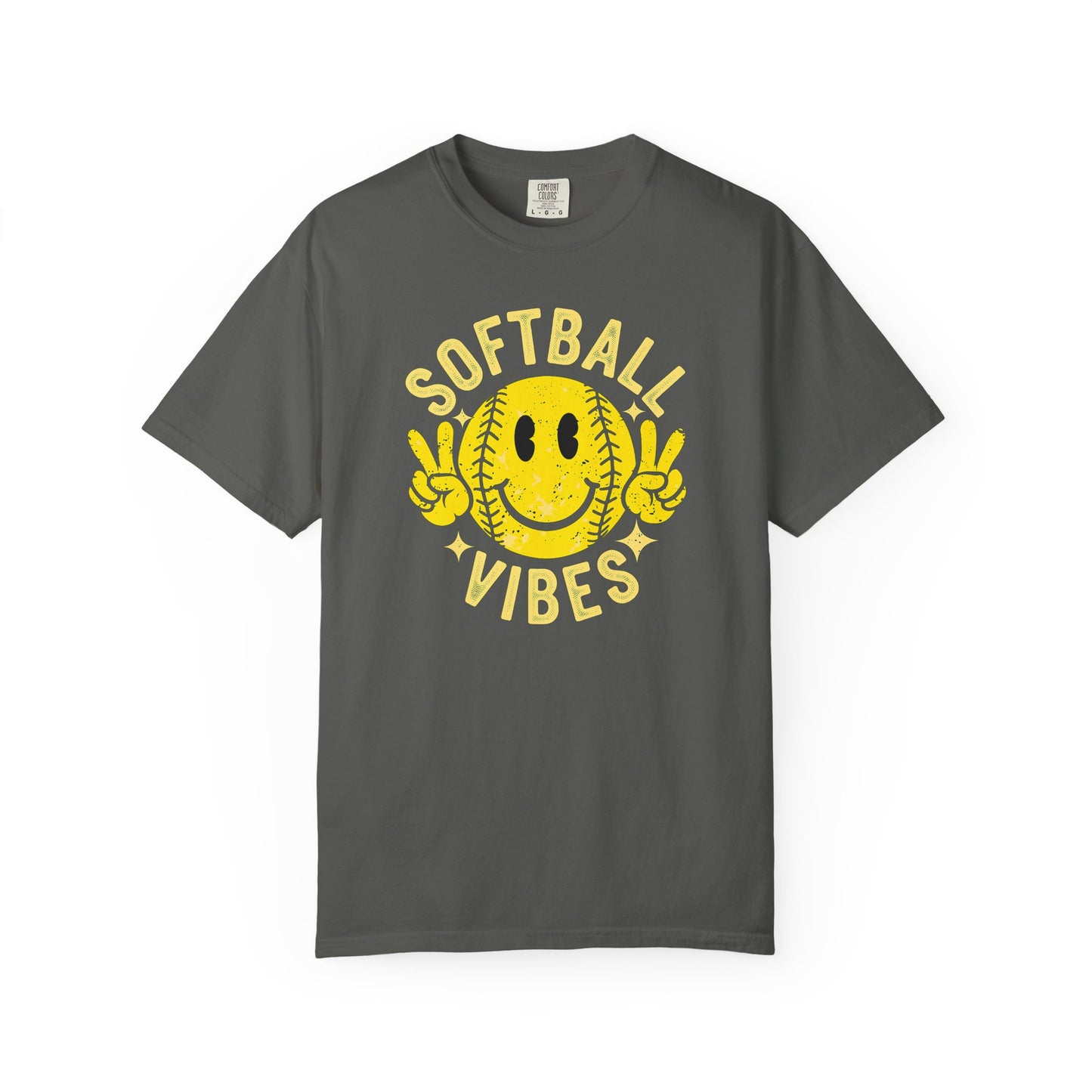 Softball Vibes T-Shirt