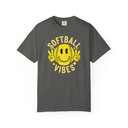 Softball Vibes T-Shirt