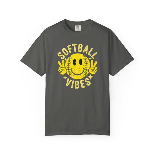 Softball Vibes T-Shirt