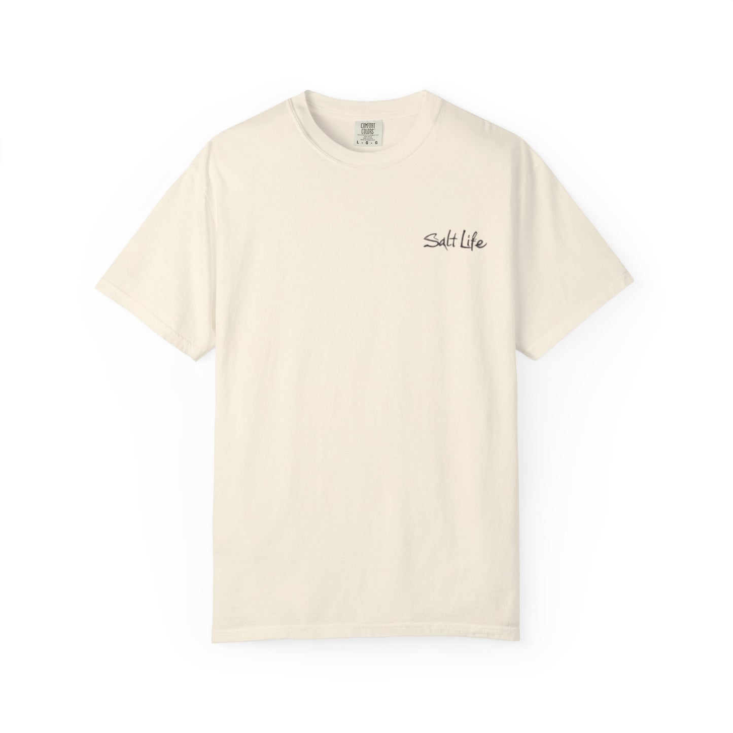 Salt Life Front & Back T-shirt