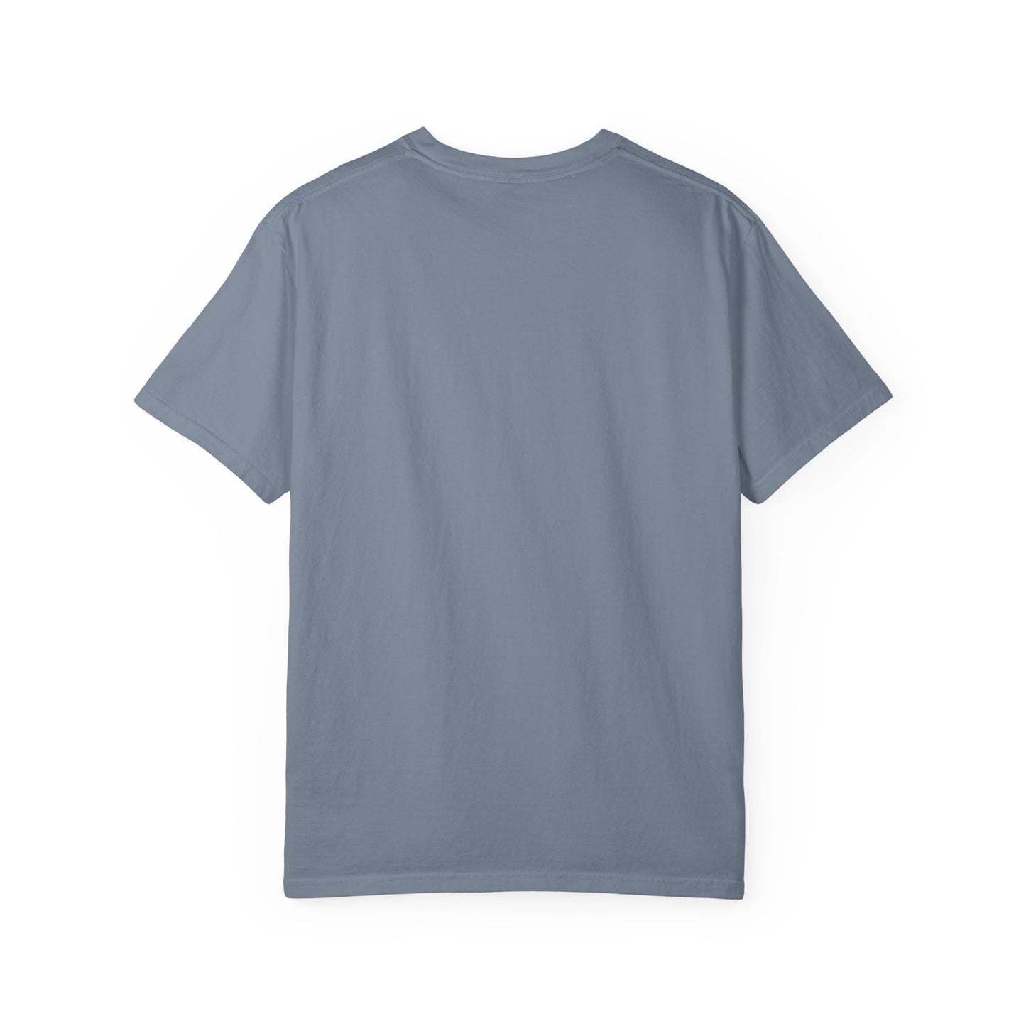 I  LAND Graphic T-Shirt – Cute Red Heart Travel Tee