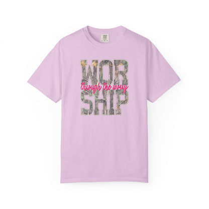 Worship through the worry-