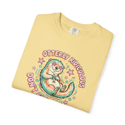Otterly Ridiculous 'Don't Be Salty' T-Shirt