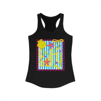 Salty Racerback Tank