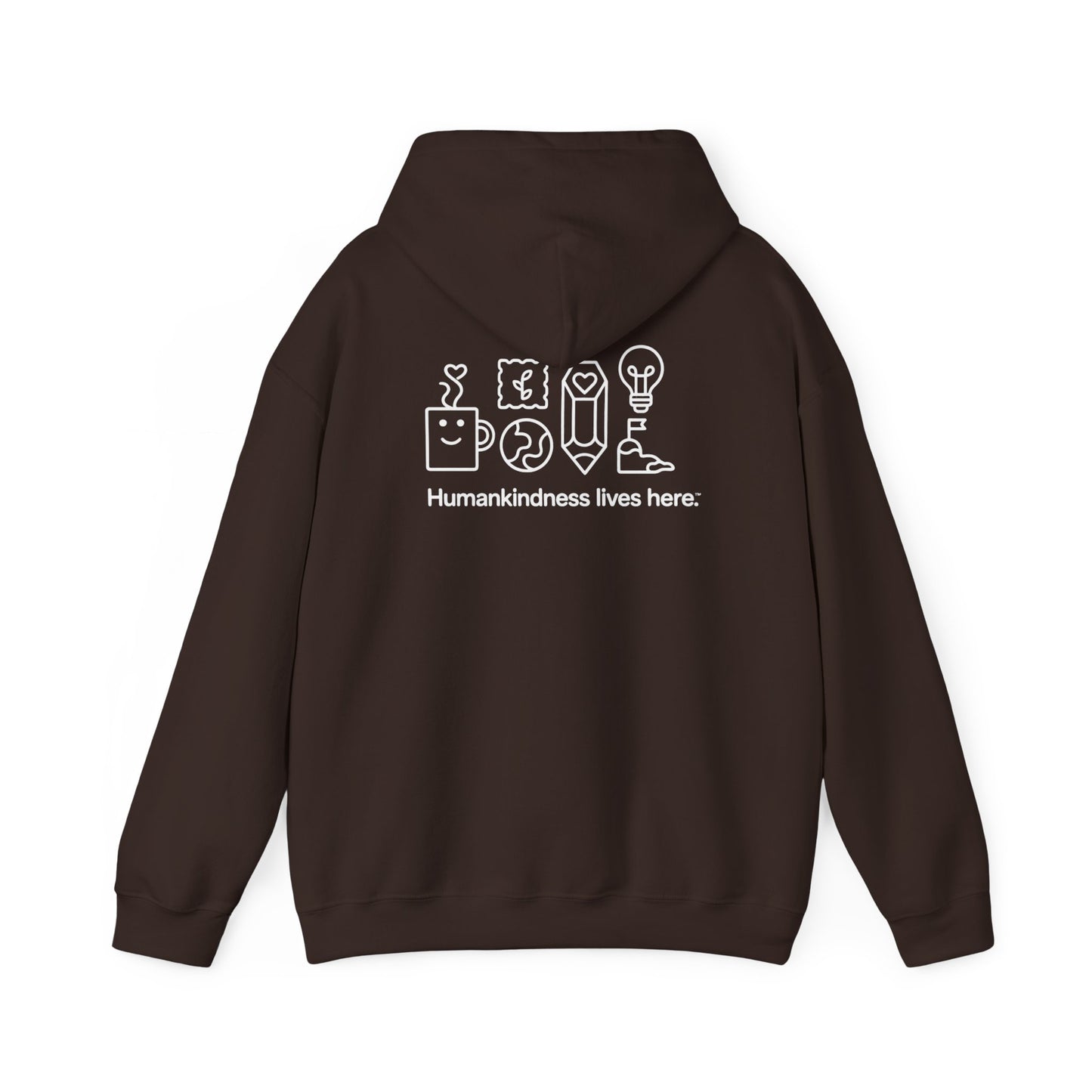 Common spirit - hoodie