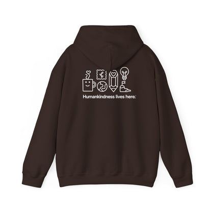 Common spirit - hoodie