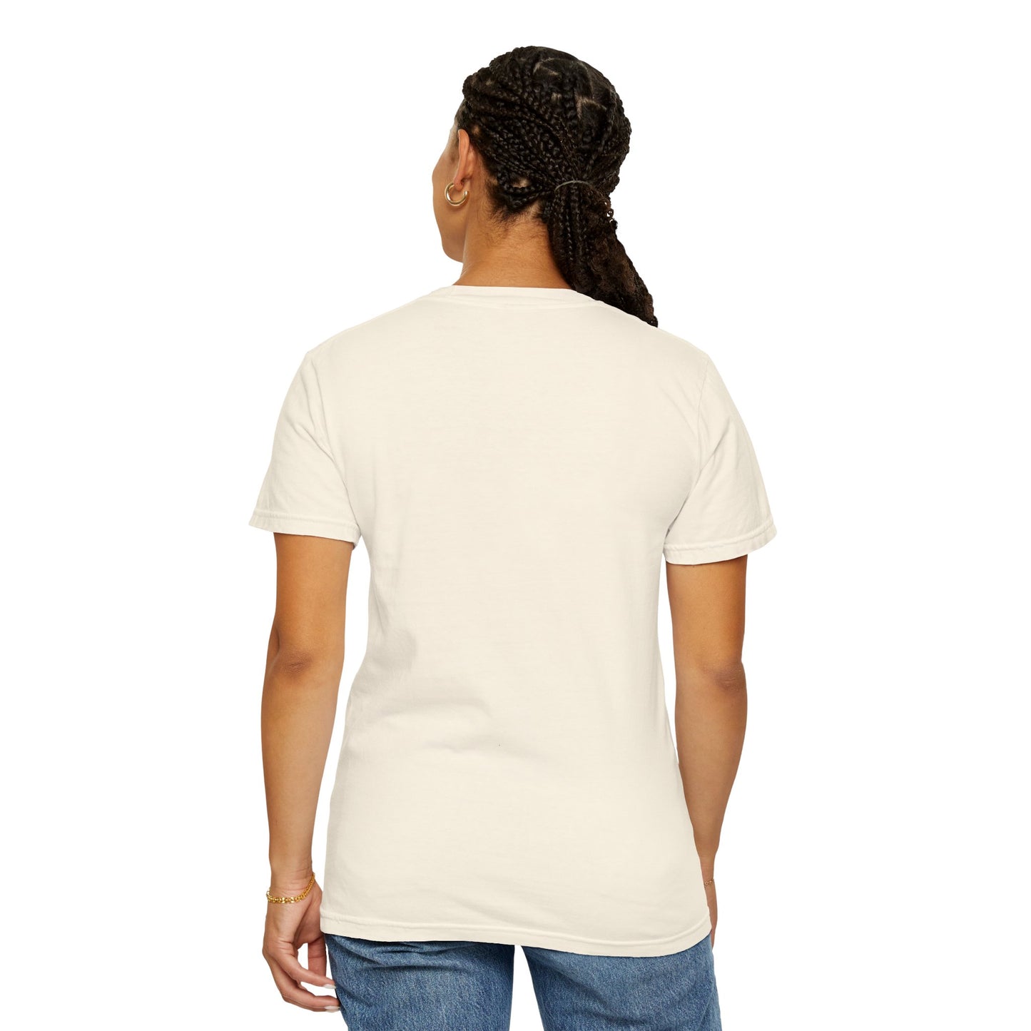Patriotic 4th of July T-Shirt — "Stars, Stripes and Freedom Vibes" Graphic Tee