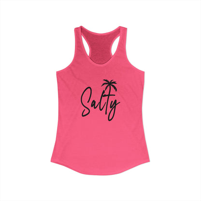 Salty Racerback Tank