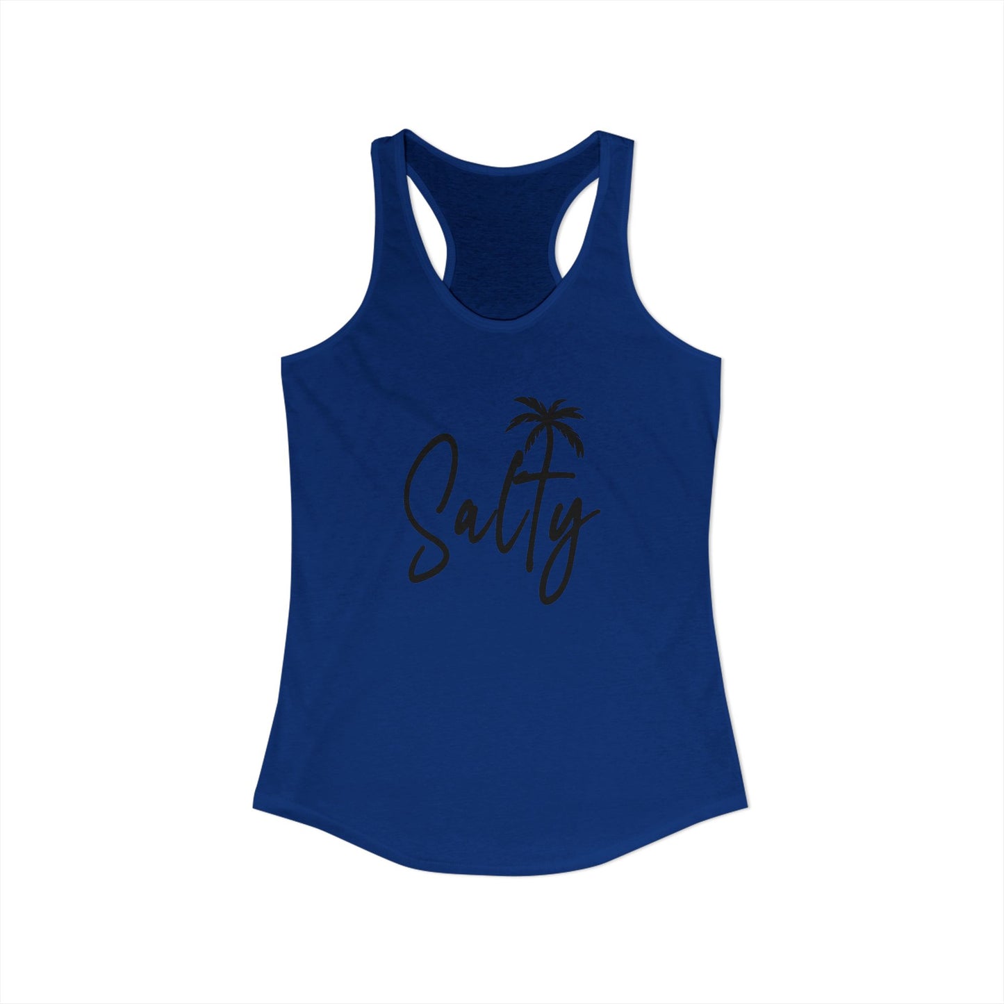 Salty Racerback Tank