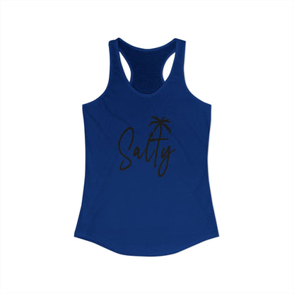 Salty Racerback Tank