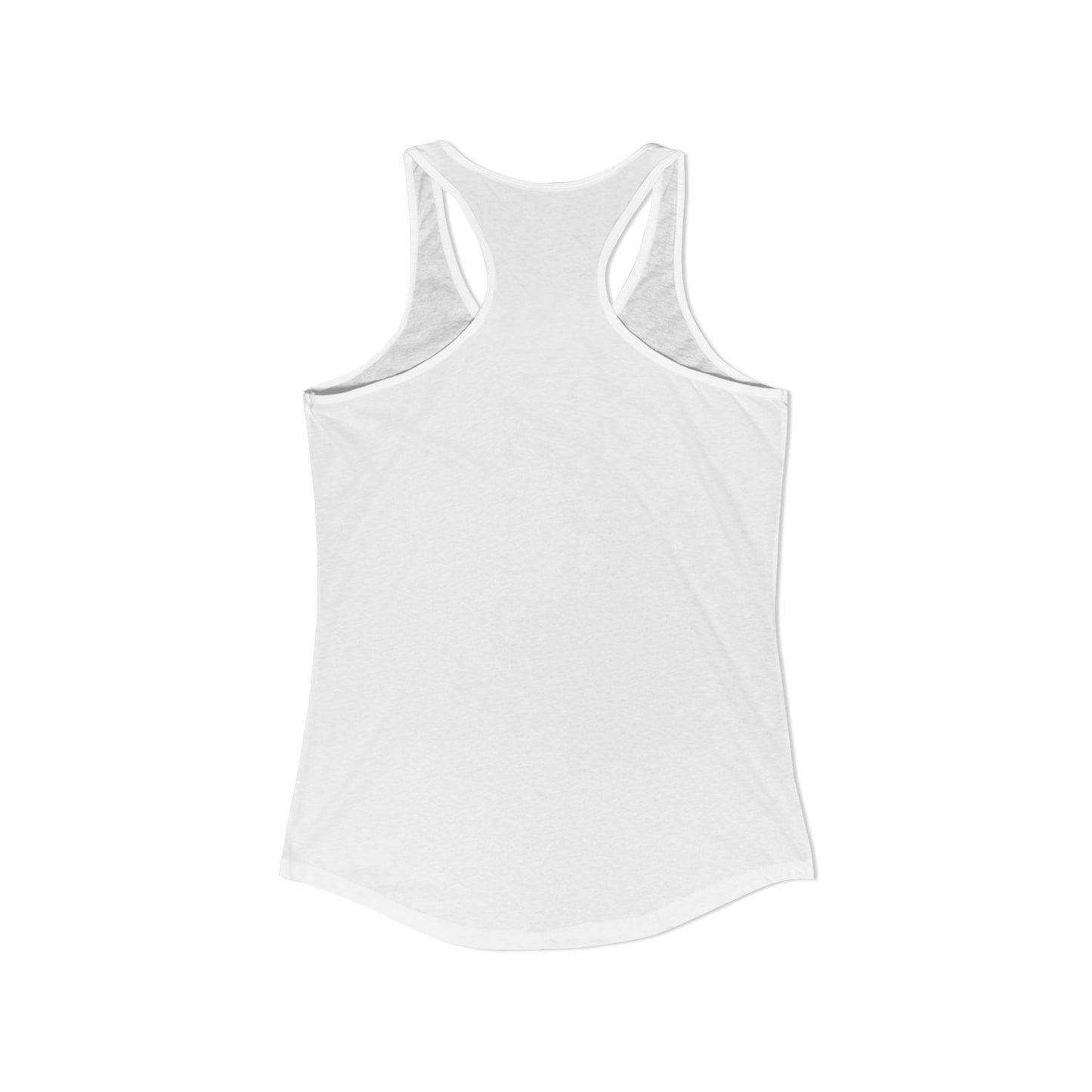 Salt water & sunshine Racerback Tank