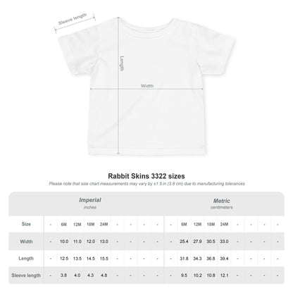 Daughter Complaints, Contact the Manufacturer Infant Fine Jersey Tee