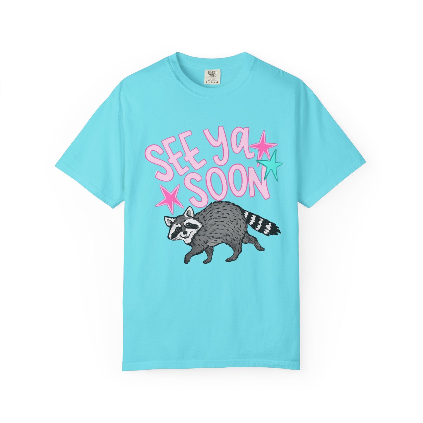 See Ya Soon Raccoon T-Shirt