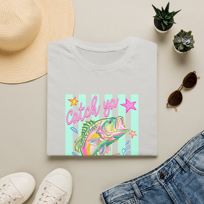 Catch ya Later- tee - Gildan softstyle