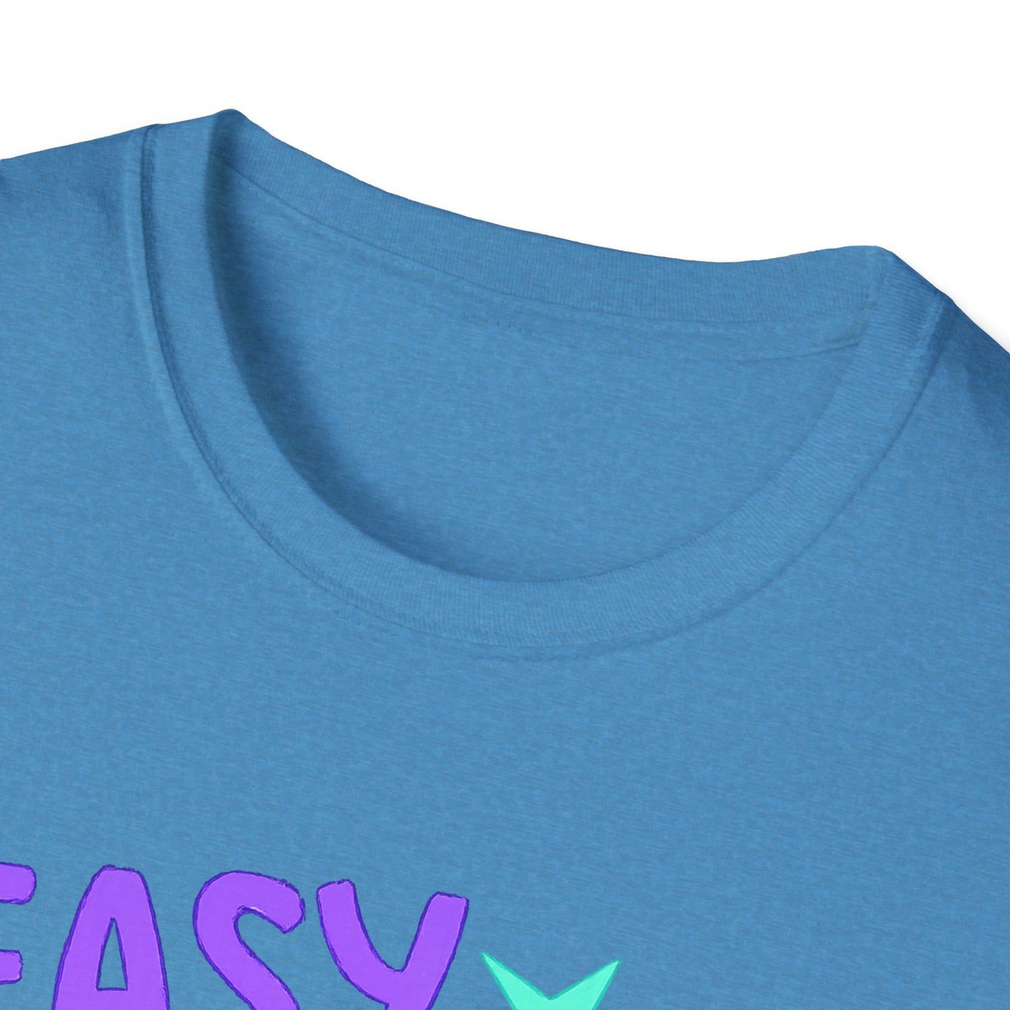 Easy Peasy Dog Tee — Relaxed Hawaiian Corgi T-Shirt