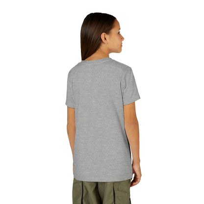 Youth Tee - 4th of July Patriotic Fireworks Graphic