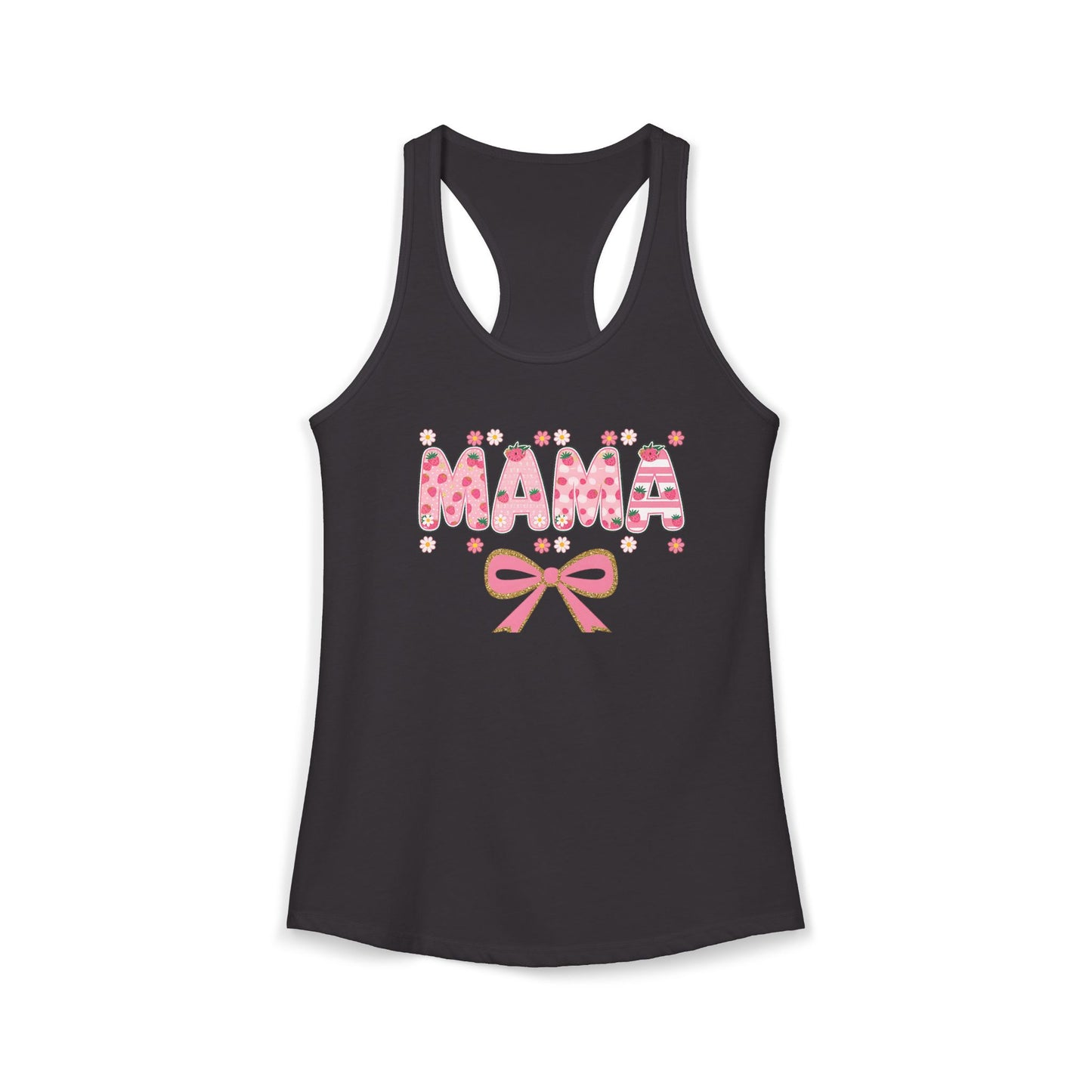 Mama Racerback Tank