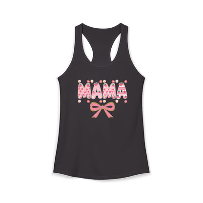 Mama Racerback Tank