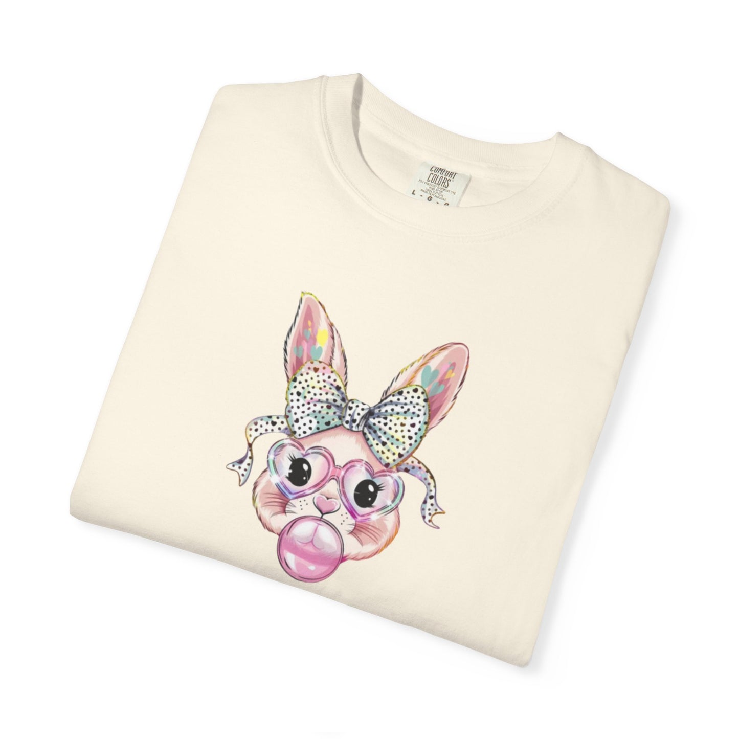 Easter Bubblegum Bunny Tee