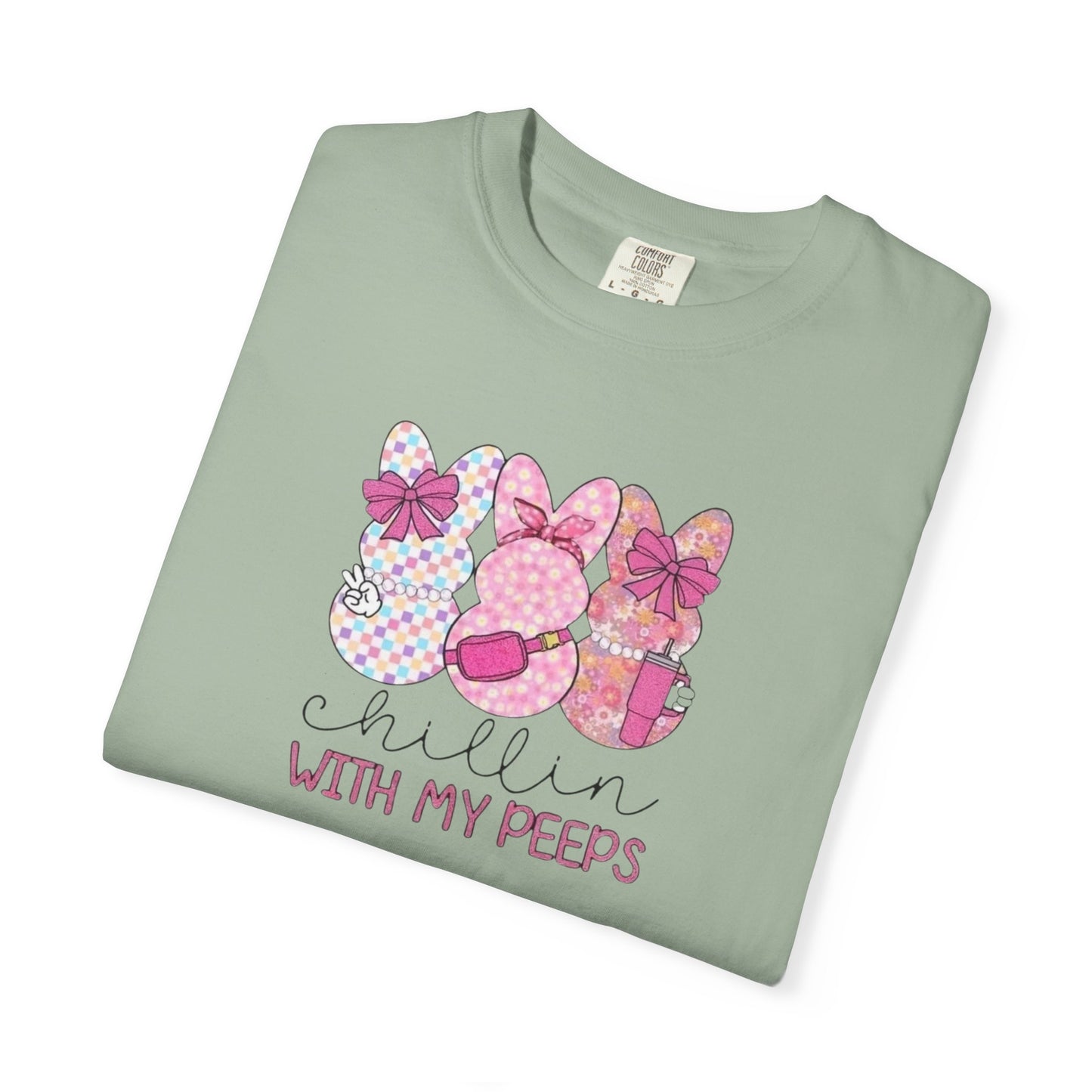 Easter Chillin With My Peeps T‑Shirt