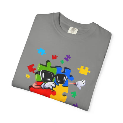 It's Okay To Be Different Autism Awareness T-shirt