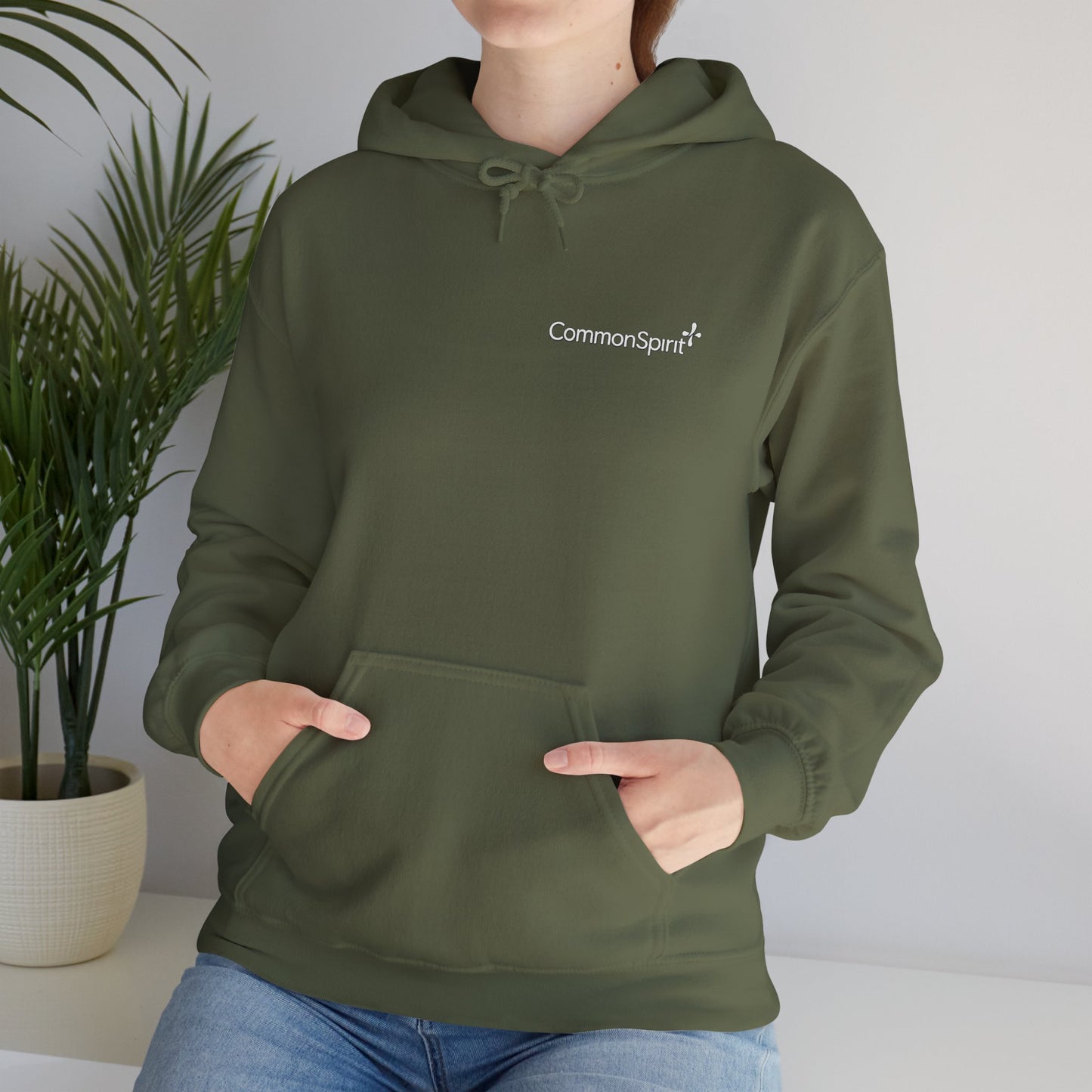 Common spirit - hoodie