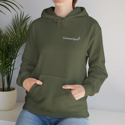 Common spirit - hoodie