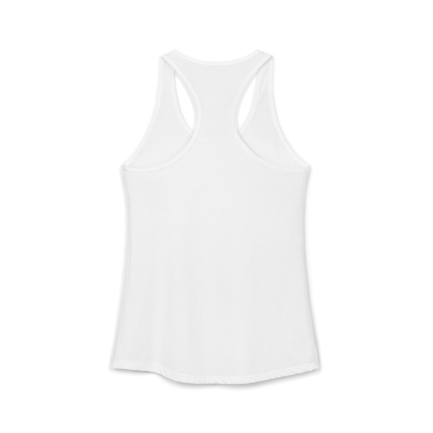 Summer bow Racerback Tank