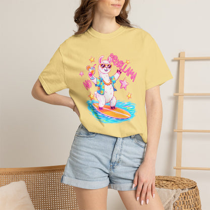 “No Probllama"  comfort color