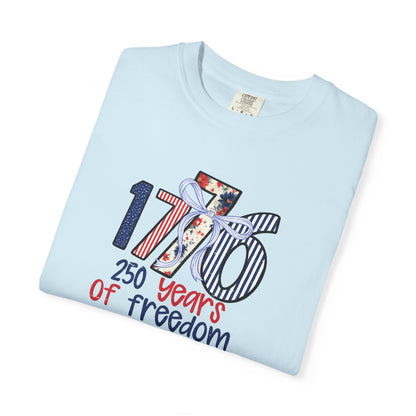 1776 '250 Years of Freedom' T-Shirt
