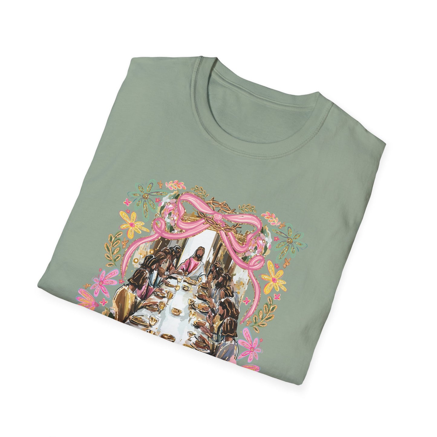Gildan, Last supper tee
