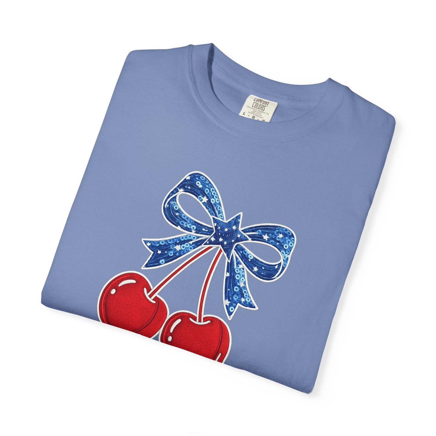 Cherry Bow T-Shirt