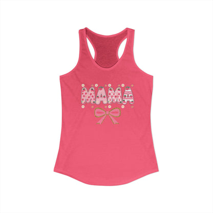 Mama Racerback Tank