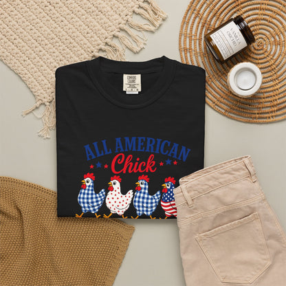 All American Chick T-Shirt