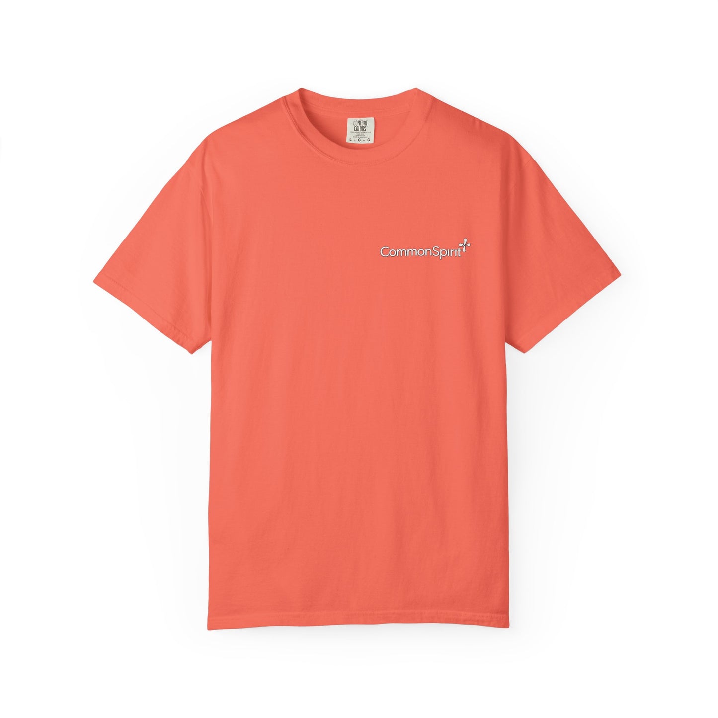 Common Spirit  T‑Shirt Comfort color