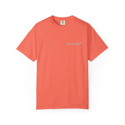 Common Spirit  T‑Shirt Comfort color