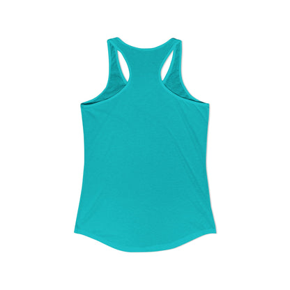 Salty Racerback Tank