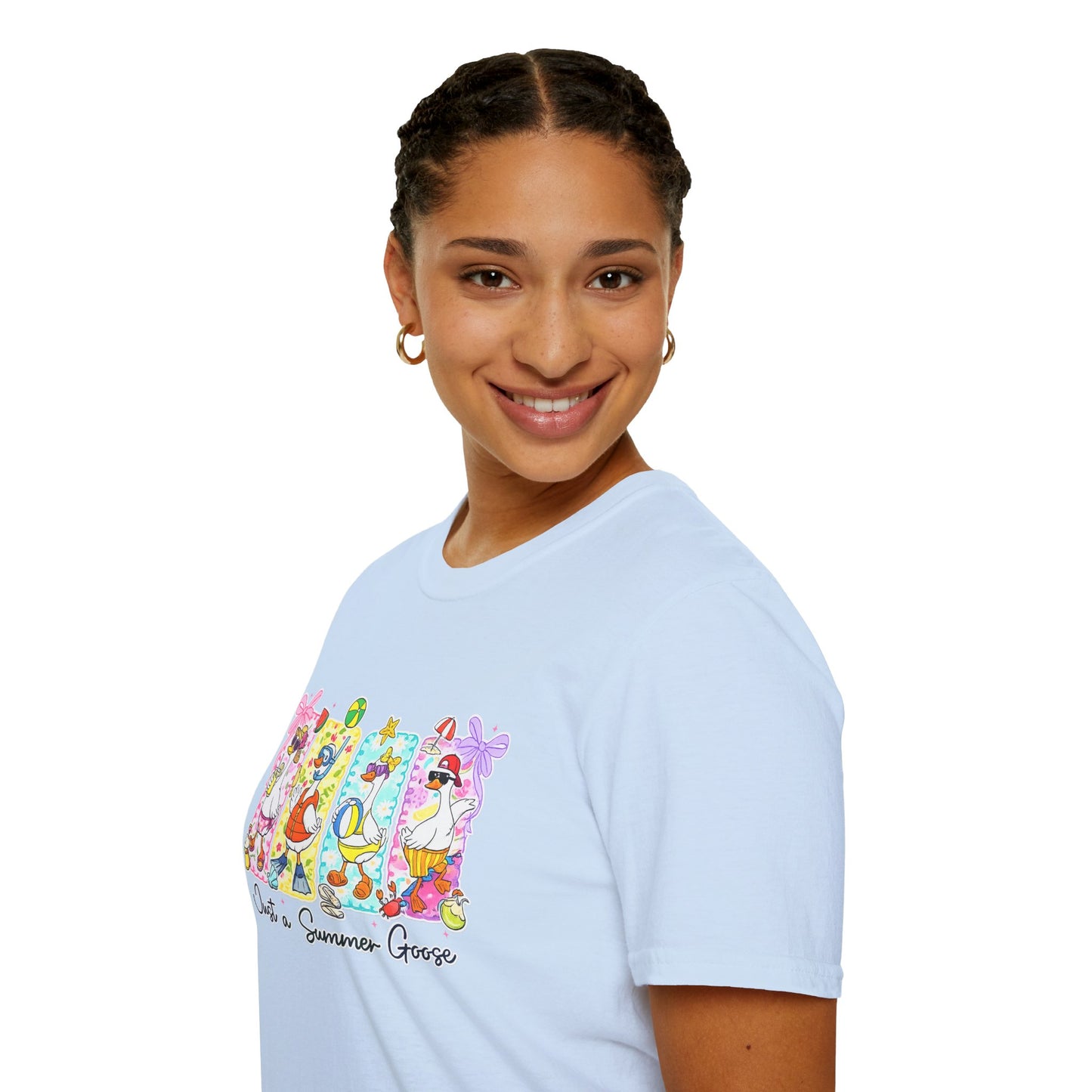 Just a Summer Goose Gildan