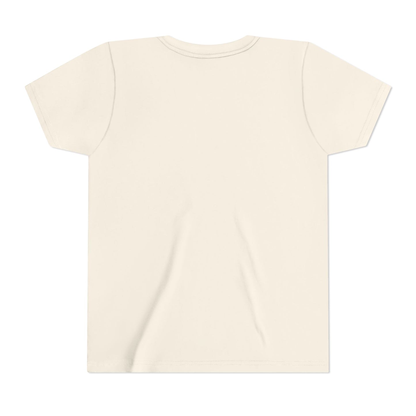 Youth Tee - 4th of July Patriotic Fireworks Graphic