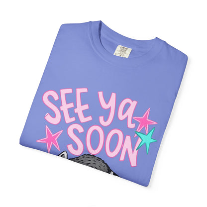 See Ya Soon Raccoon T-Shirt