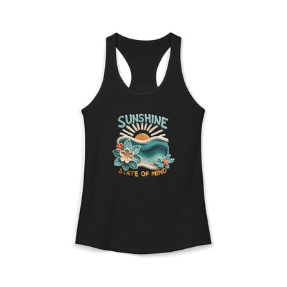 Sunshine Racerback Tank
