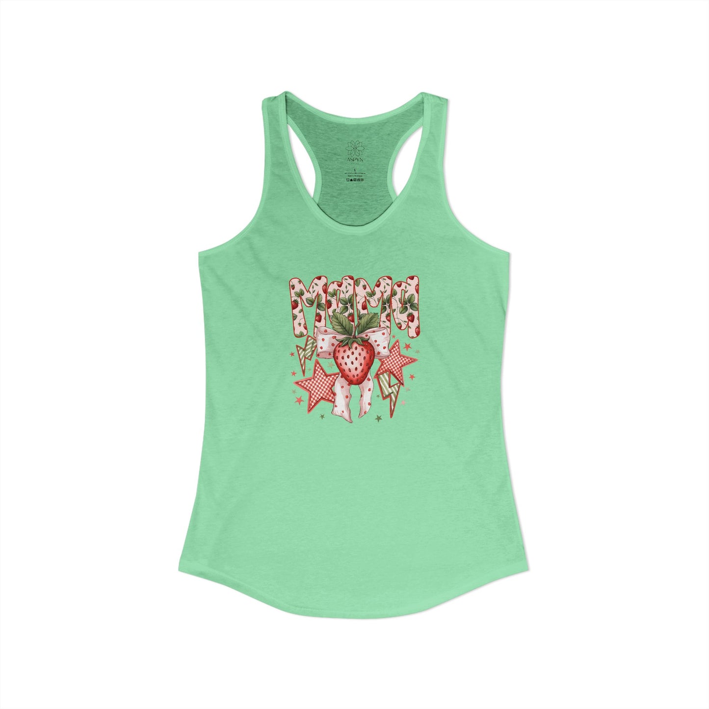 MamaRacerback Tank