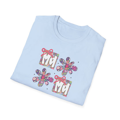 Floral mom