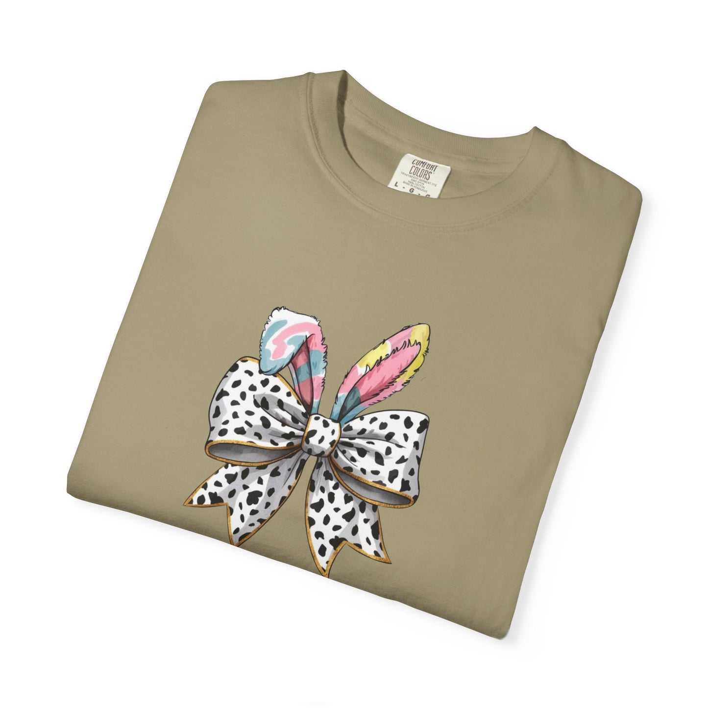 Bunny Ears Bow T-shirt