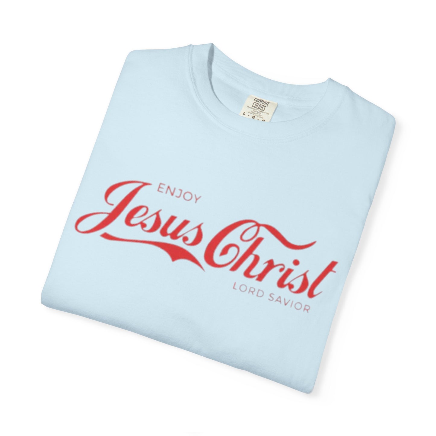 Enjoy Jesus Christ T-shirt