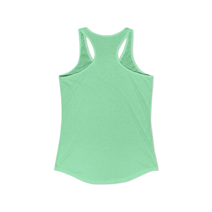 Sandy moms Racerback Tank