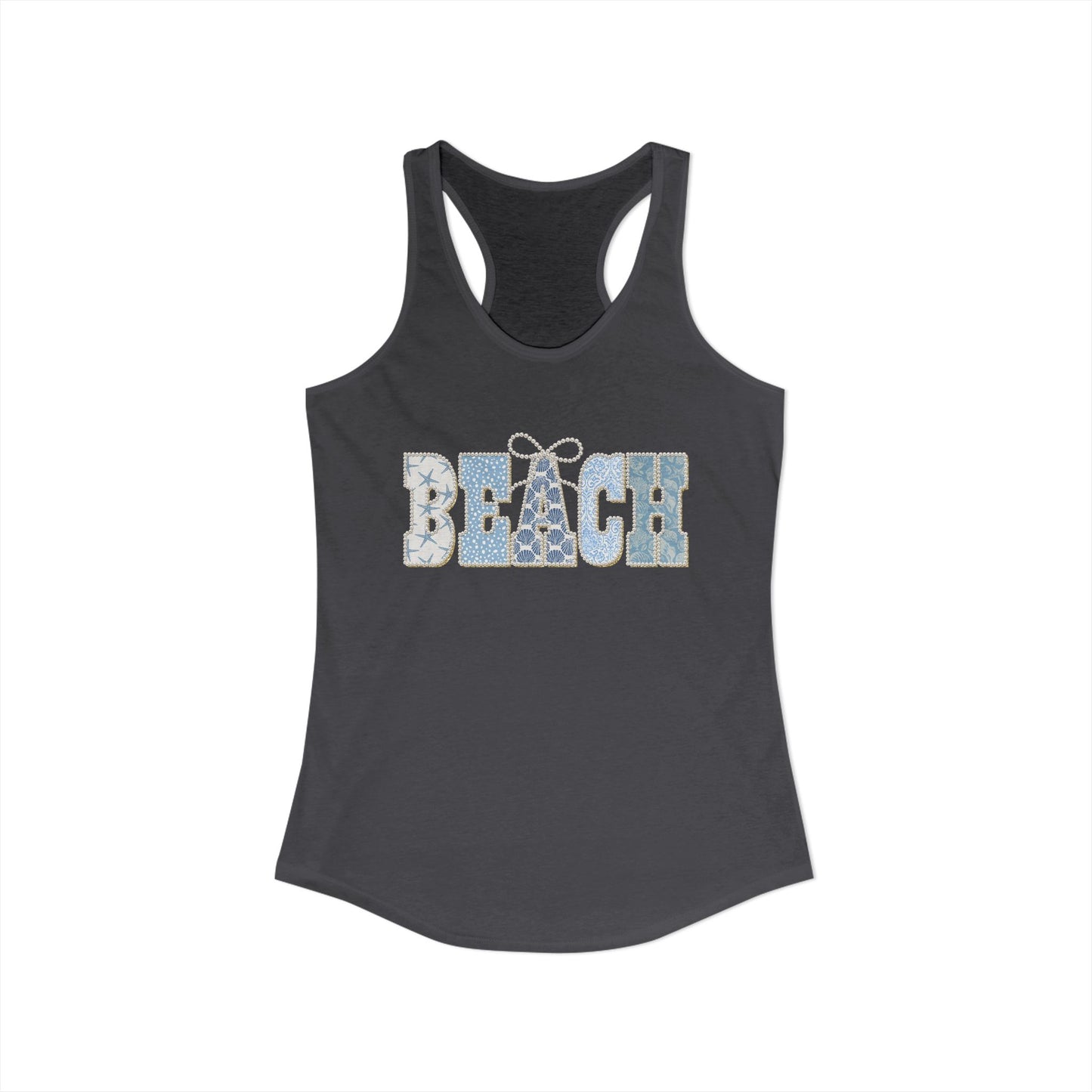 Beach Racerback Tank