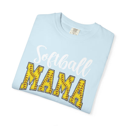 Softball mama