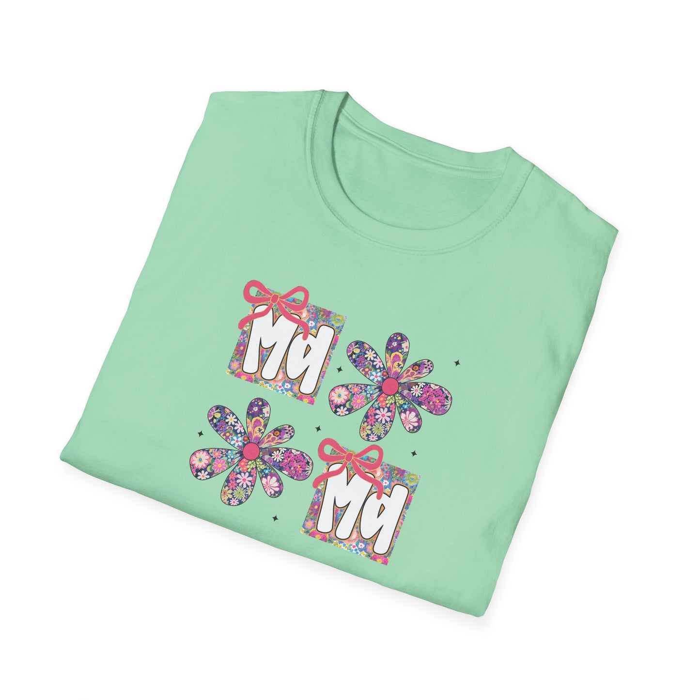 Floral mom