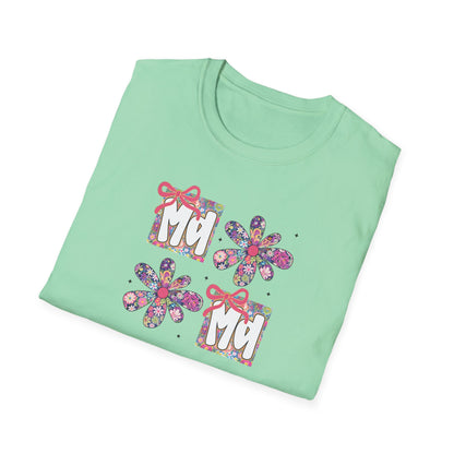 Floral mom